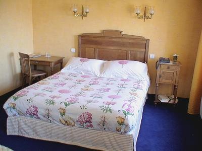 Hôtel Frédéric Sion-sur-l'Ocean Chambre photo