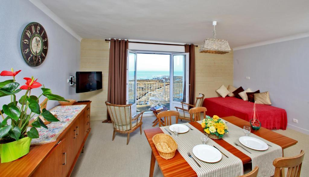 Hôtel Frédéric Sion-sur-l'Ocean Extérieur photo