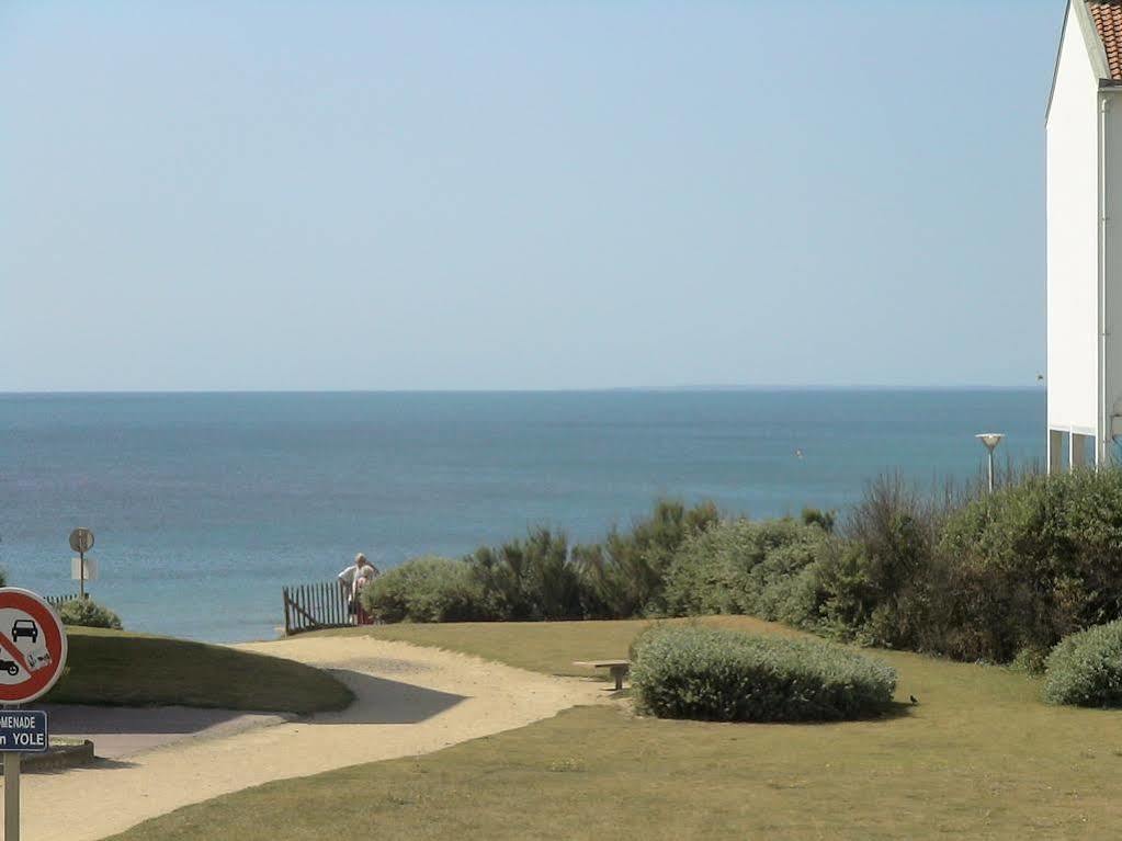Hôtel Frédéric Sion-sur-l'Ocean Extérieur photo